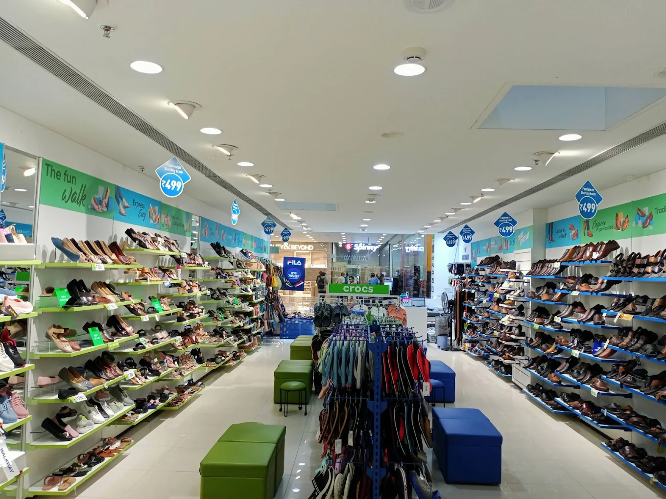 Walkway Shoes